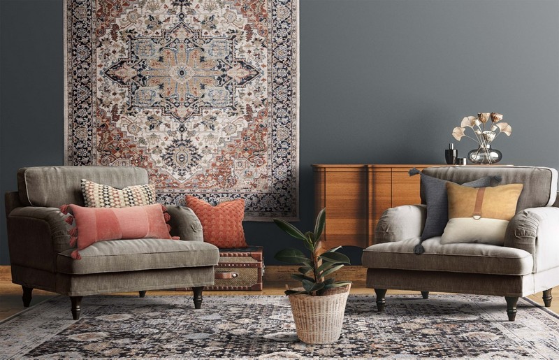Jaipur Rugs for Living Space